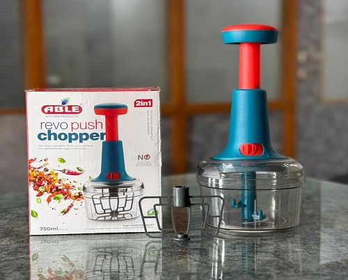 Push Chopper 1200 Ml